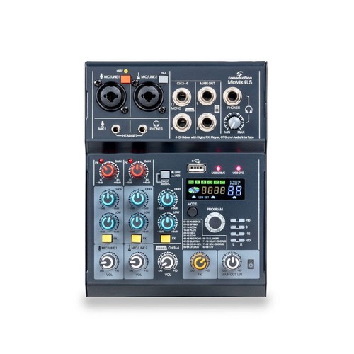 Soundsation miomix 4ls - soundsation,