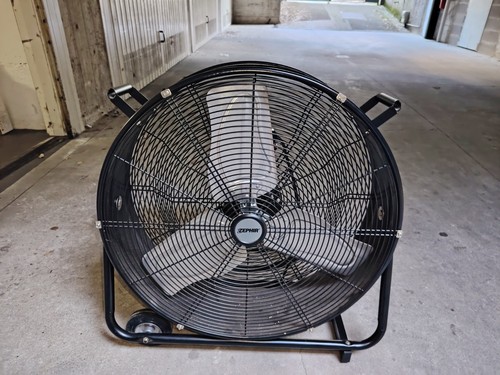 Zephir zdf60cm ventilatore - zephir, –