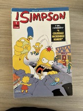 Lotto I SIMPSON Fumetto