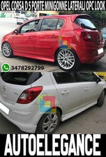 MINIGONNE PER OPEL CORSA D 5