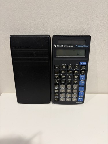 Texas instruments 36x - texas,