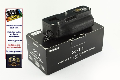 Fujifilm vertical battery grip - vertical,