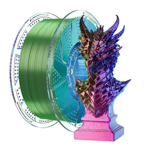 Chitu systems conjure silk pla - chitu,