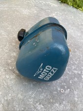 MOTO GUZZI TROTTER SERBATOIO RUBINETTO ORIGINALE CONSERVATO TAPPO RUBINETTO TANK