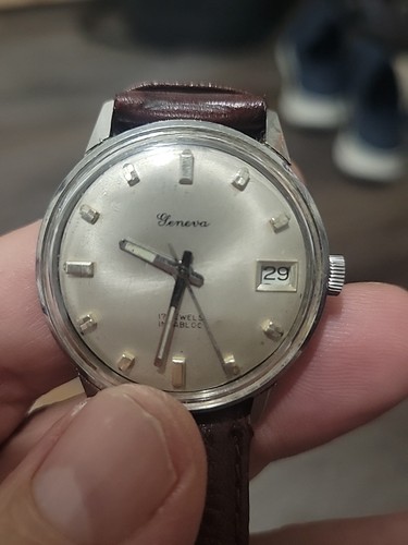 Orologio automatico vinatage - automatico,