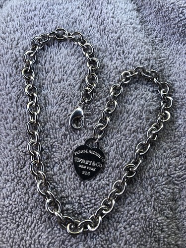 Ciondolo cuore tiffany - cuore, co