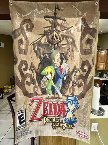 The legend zelda phantom - legend,