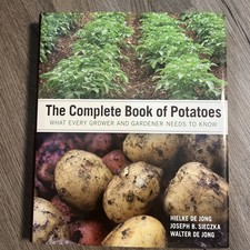 Complete Book of Potatoes 