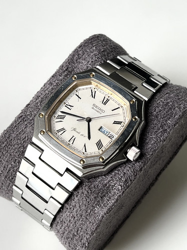 Rare vintage seiko santos - rare,