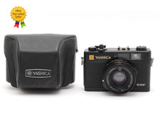 Yashica Electro 35 CCN Wide Rangefinder Film Camera GIAPPONE [N MINT] Meter...
