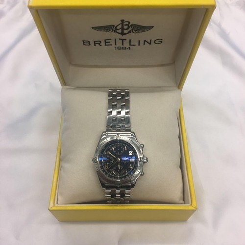 Breitling chronomat - breitling,