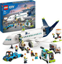 LEGO CITY - Aereo passeggeri
