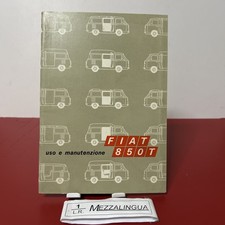 Libretto uso manutenzione - libretto,