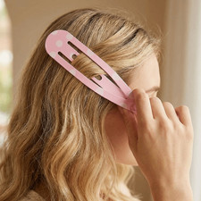 Fermagli per capelli extra