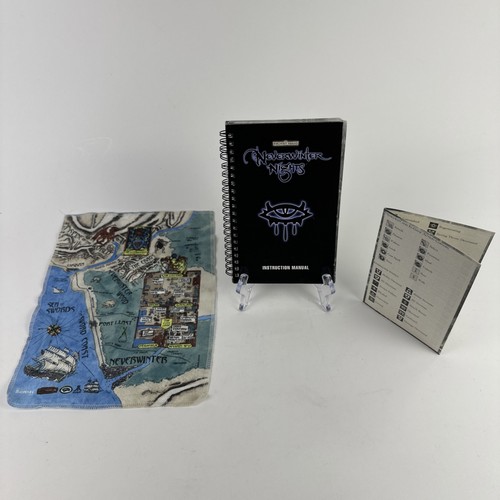 Neverwinter nights - pc, (2002)