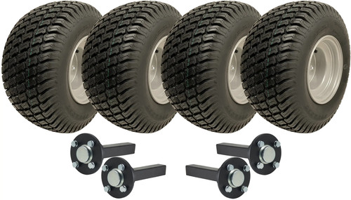Kit rimorchio atv - rimorchio,
