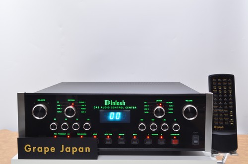 Mcintosh c42 preamplificatore - mcintosh,