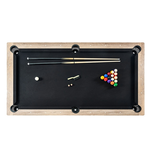 Tavolo biliardo set - biliardo,