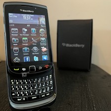 Blackberry 9800 torch complete - blackberry,