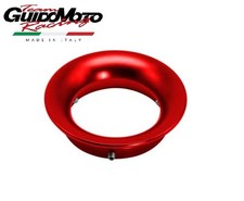 TROMBETTA ASPIRAZIONE ROSSA Ø 50>55 CARBURATORI VESPA MOTOCICLI GMV0395