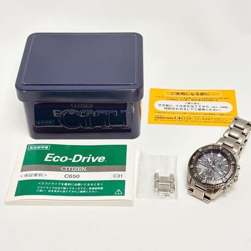 Orologio cronografo citizen - orologio,