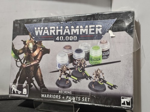 Warhammer 40k set figurine - warhammer,