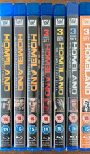 Homeland: Complete Series