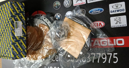 Japanparts kit frizione 2pz - kit,