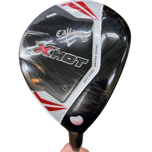Callaway hot usa fairway - x,