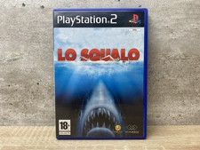 SONY PS2 LO SQUALO PLAYSTATION