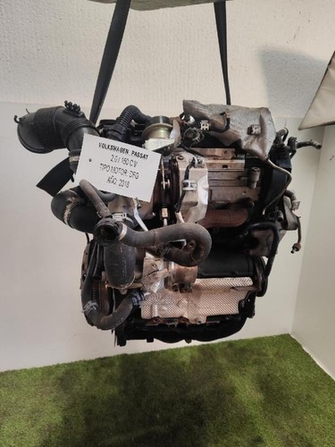 Dfg motore volkswagen passat - motore,