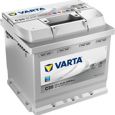 Batteria Avviamento Varta