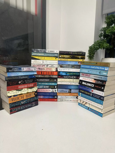 Wholesale paperbacks books - wholesale, 30