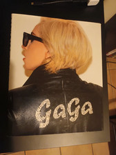 Terry Richardson x Lady Gaga libro fotografico