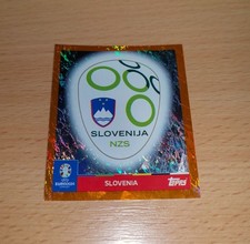 Topps Euro 2024 - Adesivo -