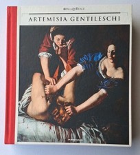 Artemisia Gentileschi.  Storia