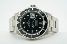 Rolex Submariner Date Data