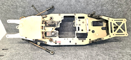 Piastra telaio losi lst - losi, lst-2
