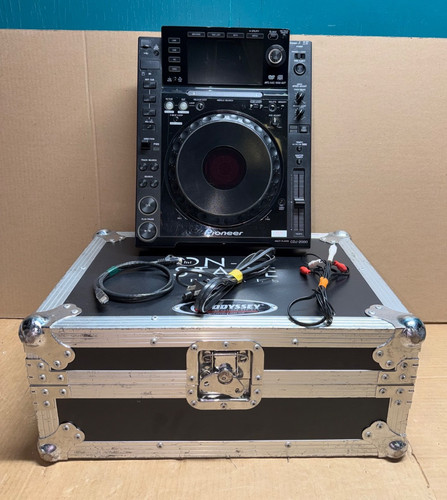 Pioneer cdj 2000 professional - pioneer,