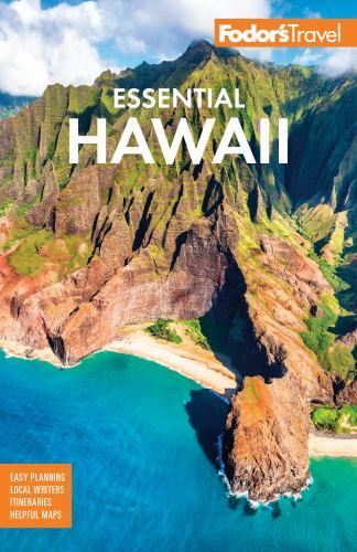 Fodor essential hawaii - fodor's,