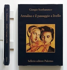 Giorgio Scerbanenco Annalisa e