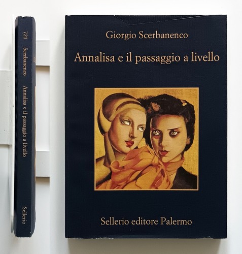 Giorgio scerbanenco annalisa - scerbanenco, e