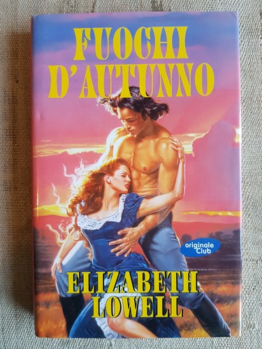 Fuochi autunno elizabeth - fuochi,