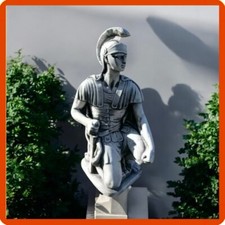 Statua da per giardino esterno