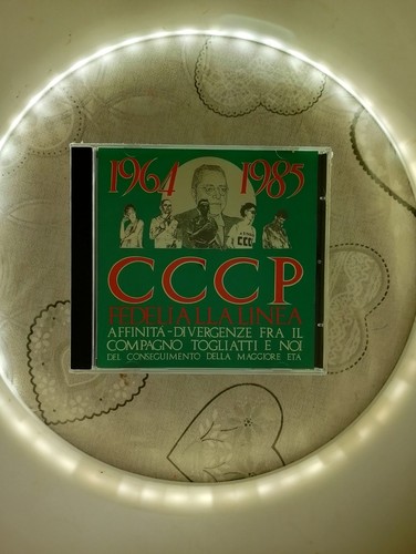 Affinita divergenze cccp - divergenze,
