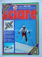 SCI SCIARE 1978 rivista 168