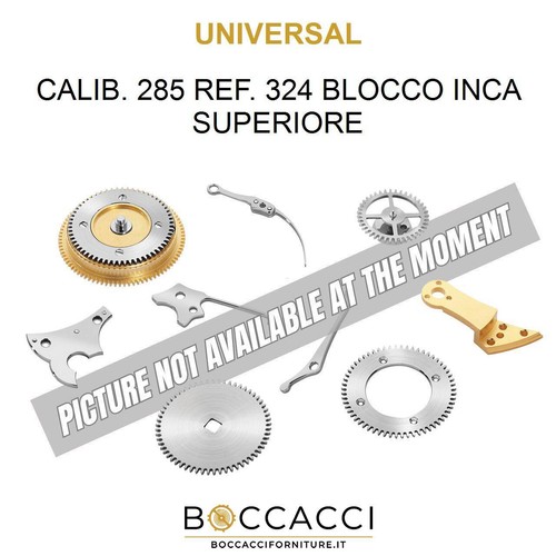 Universal calib 285 ref 324 - ref.,