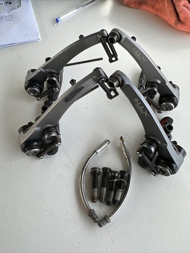 Frenos shimano xtr m951 - frenos,