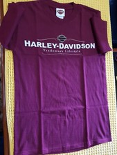 T-shirt Harley Davidson Donna Tg M 