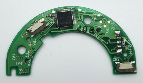 Ricambio replacement part - replacement, cpu
